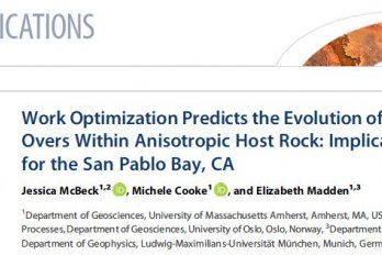 Image of title and header of article on Tectonic Website