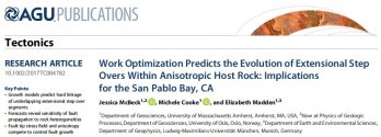 Image of title and header of article on Tectonic Website