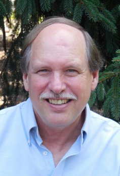 Headshot of Dr. Stan Stevens.