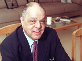 Photograph of Dr. Randolph "Bill" Bromery